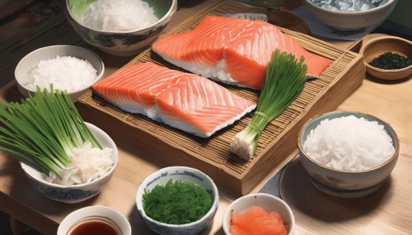 Acheter alimentation japonaise : votre guide pour une cuisine authentique