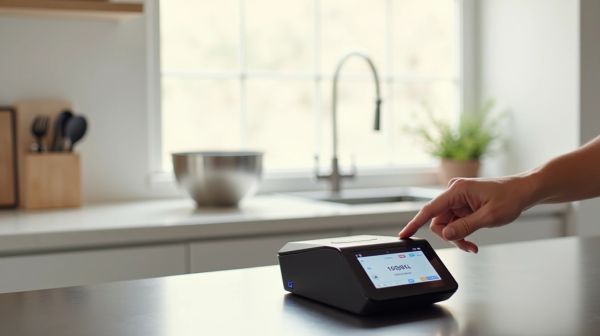 Améliorer la gestion des stocks restauration avec une etiqueteuse efficace