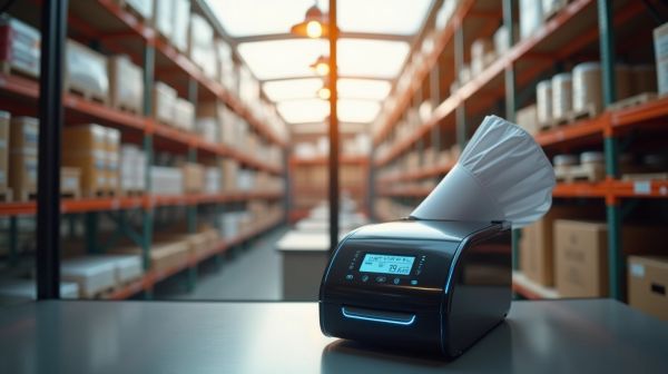 Améliorer la gestion des stocks restauration avec une etiqueteuse efficace
