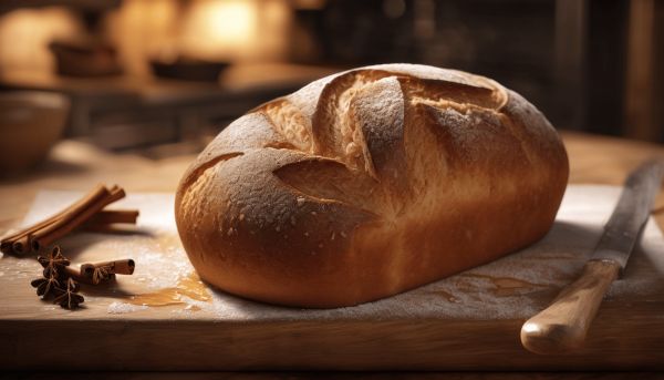 Essayez cette recette de pain d’épices alsacien moelleux
