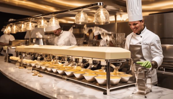 La solution gourmande pour vos événements : location machine à glace italienne