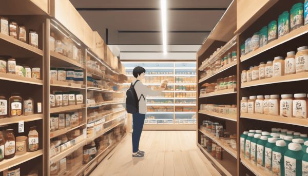Nourriture japonaise à acheter : top indications pour bien choisir