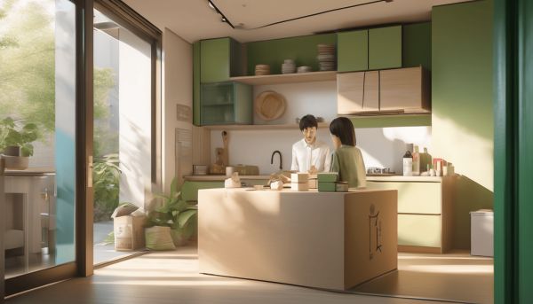 Offrez-vous des produits japonais directement chez vous