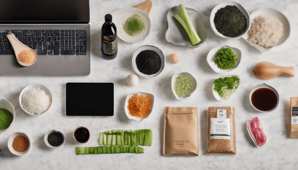 Où acheter de l’alimentation japonaise en ligne facilement ?