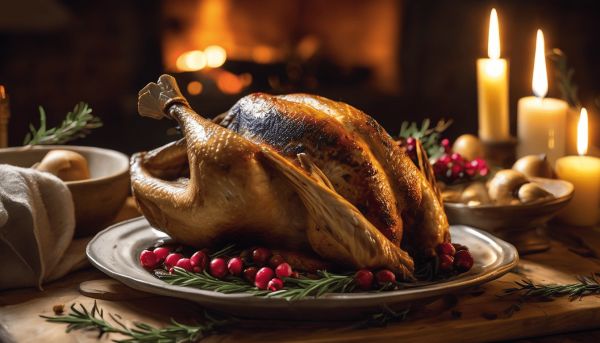 Pintade Noël : idées de recettes savoureuses pour vos fêtes