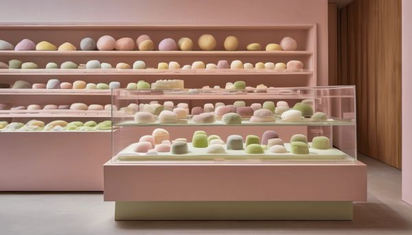 Pourquoi choisir la maison du mochi à Lyon pour vos desserts ?