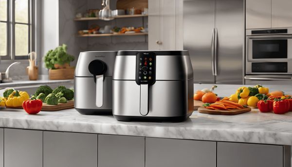 Pourquoi choisir l’airfryer Moulinex pour vos recettes santé ?