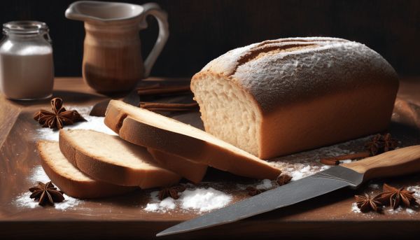 Réaliser un pain d’épices traditionnel maison moelleux et parfumé