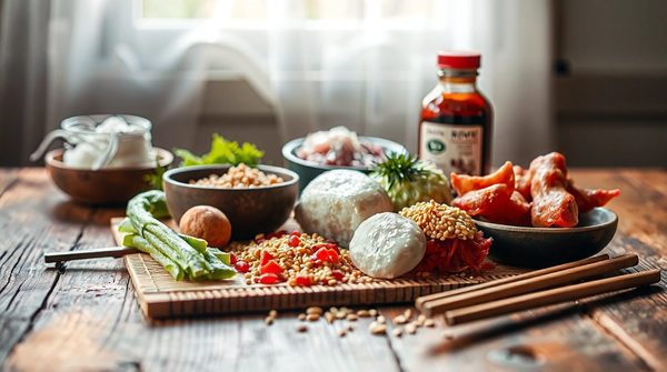 Savourez le meilleur de l'épicerie japonaise en ligne