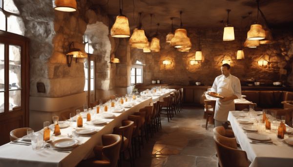 Savourez une cuisine faite maison au Cailloux restaurant