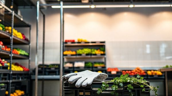 Top étiqueteuses pour une gestion des stocks réussie en restauration