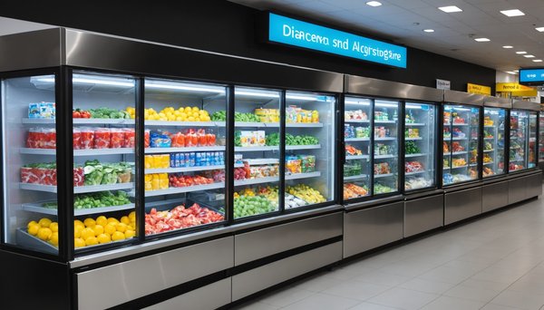 Comment bien choisir sa vitrine réfrigérée professionnelle ?